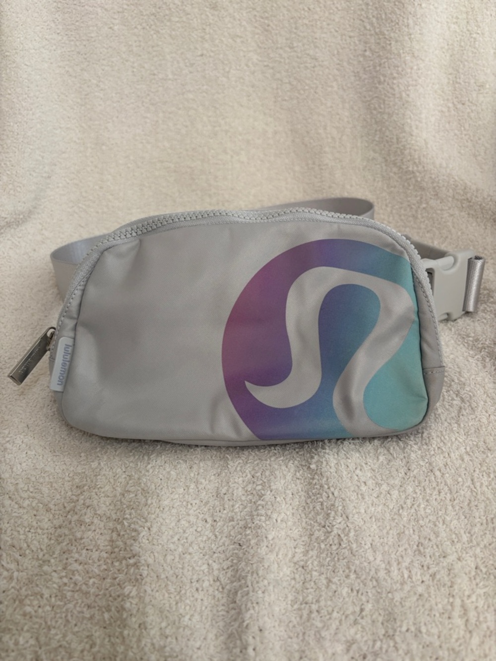 Lululemon belt bag